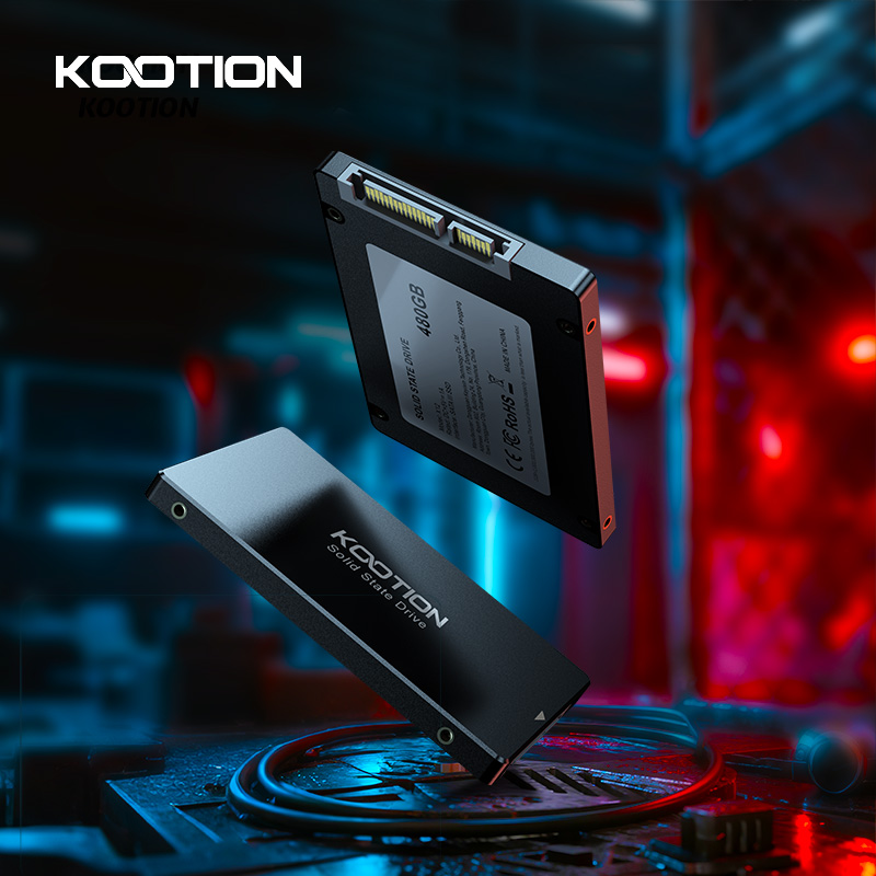 Samsung Ssd Evo 870 - KOOTION SSD SATA 2.5 inç SATA3