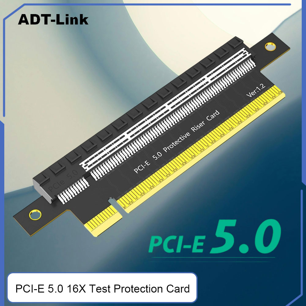 PCI-E 5.0 4.0 16X Test Koruma  - Pc Gaming Test incelemesi ve fiyatı