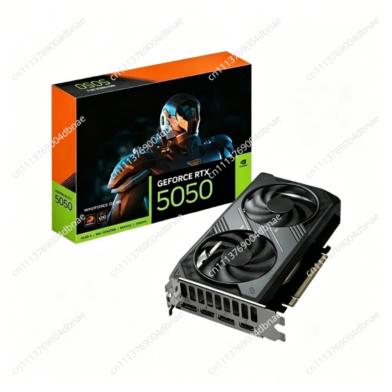 RTX5050 WINDFORCE OC 8G Masaüs - Pc Gaming Entry Level incelemesi ve fiyatı
