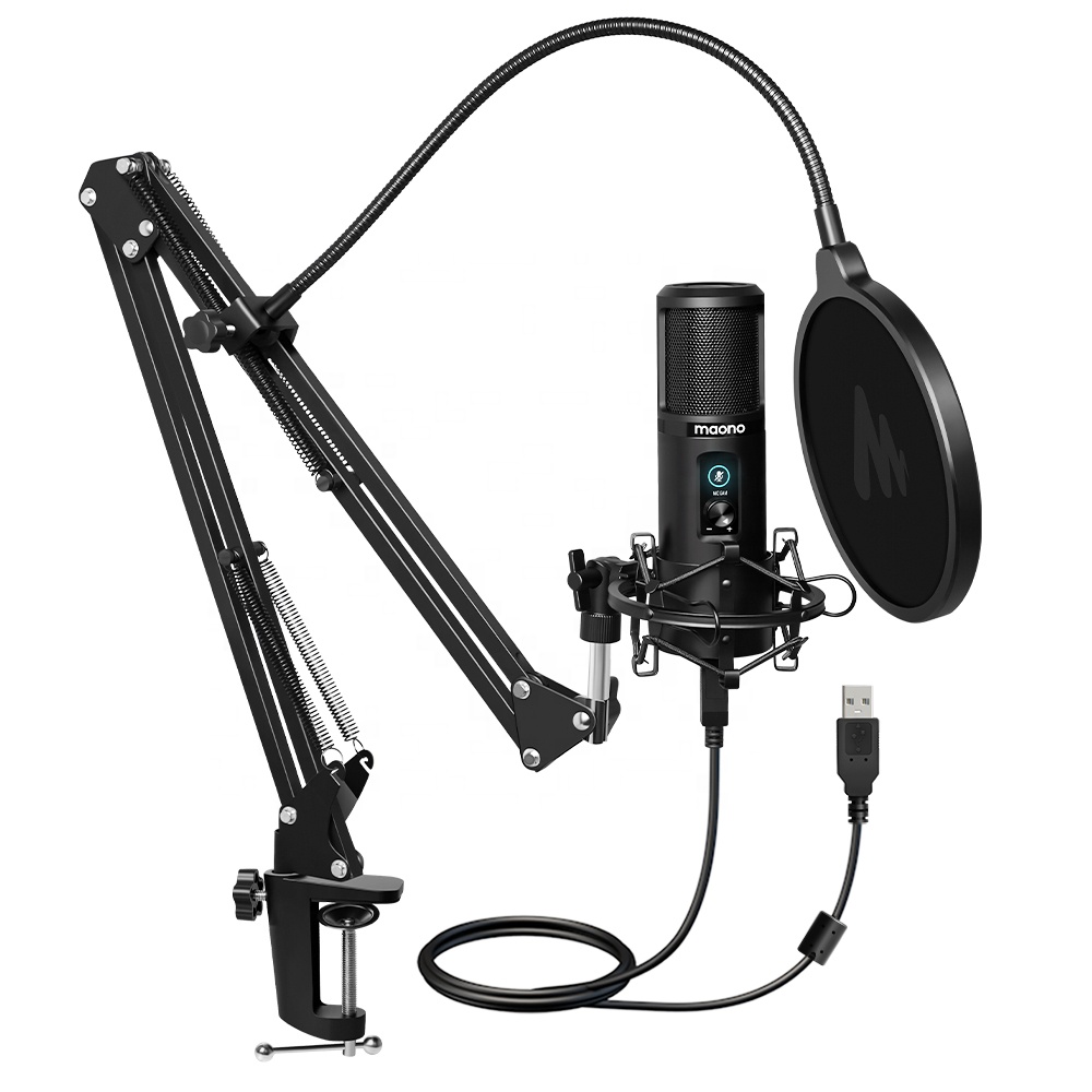 MAONO Profesyonel USB Mikrofon - Gaming Microphone incelemesi ve fiyatı