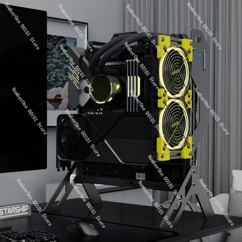 Kendin Yap Açık Çerçeveli Alüm - Pc Gaming Test incelemesi ve fiyatı