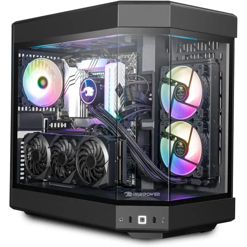 iBuyPower Pro Y60 Oyun Bilgisa - Nvidia Vga Rtx 4070 incelemesi ve fiyatı