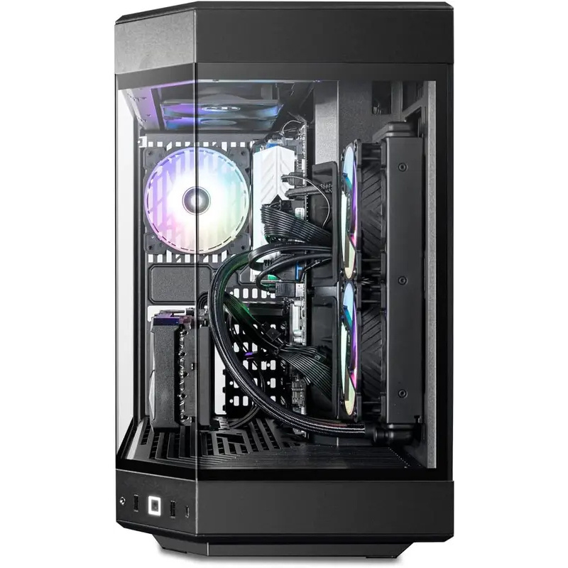 iBuyPower Pro Y60 Oyun Bilgisa - Nvidia Vga Rtx 4070 incelemesi ve fiyatı