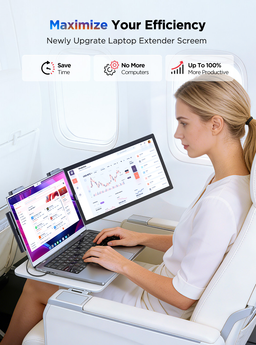 UPERFECT 14'' Taşınabilir Moni - Pc Gaming Y Monitor incelemesi ve fiyatı