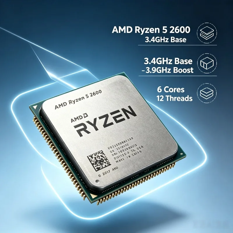 Evrensel AM4 Soket İşlemci Ryz - Pc Gaming Entry Level incelemesi ve fiyatı