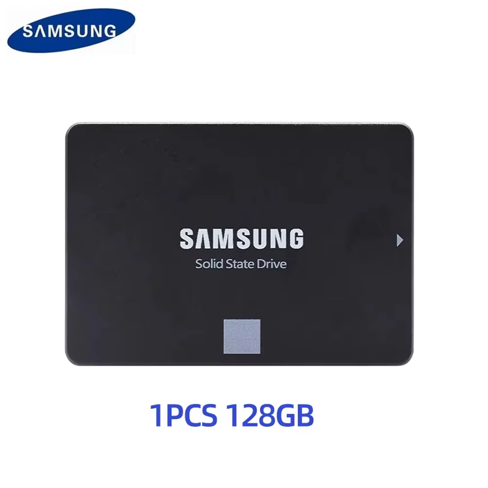 SAMSUNG SSD 870 Evo 2,5'' SATA - Samsung Ssd Evo 870 incelemesi ve fiyatı