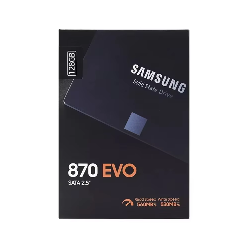 SAMSUNG SSD 870 Evo 2,5'' SATA - Samsung Ssd Evo 870 incelemesi ve fiyatı