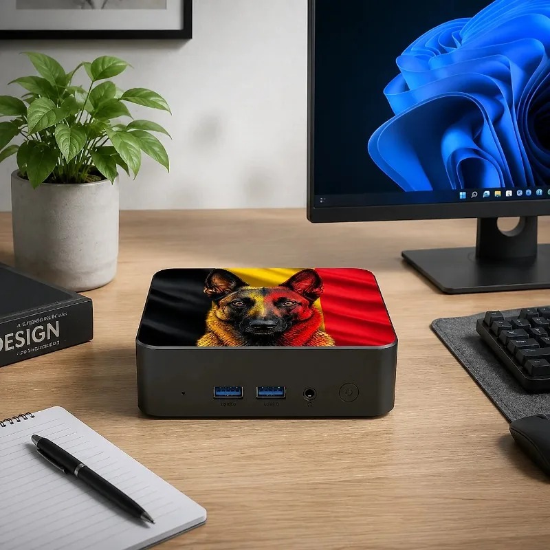 Mini PC Güçlü Intel Core i9 10 - Pc Gaming Desktop incelemesi ve fiyatı