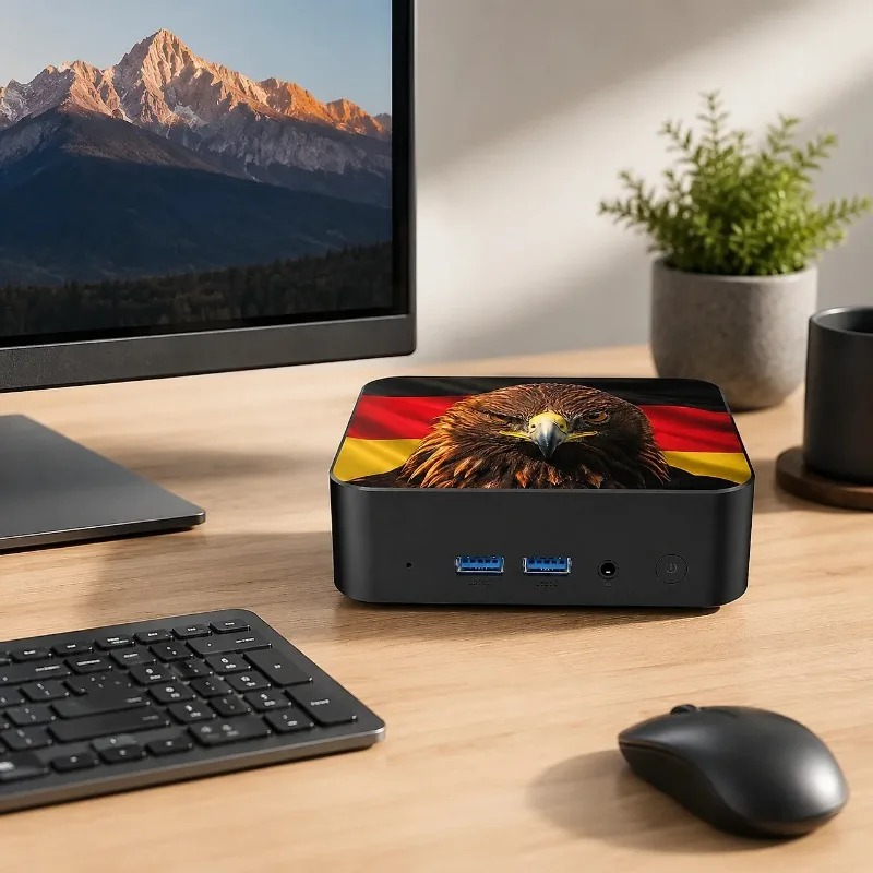 2026 Intel i3 6100 Mobil Mini  - Pc Gaming Desktop incelemesi ve fiyatı