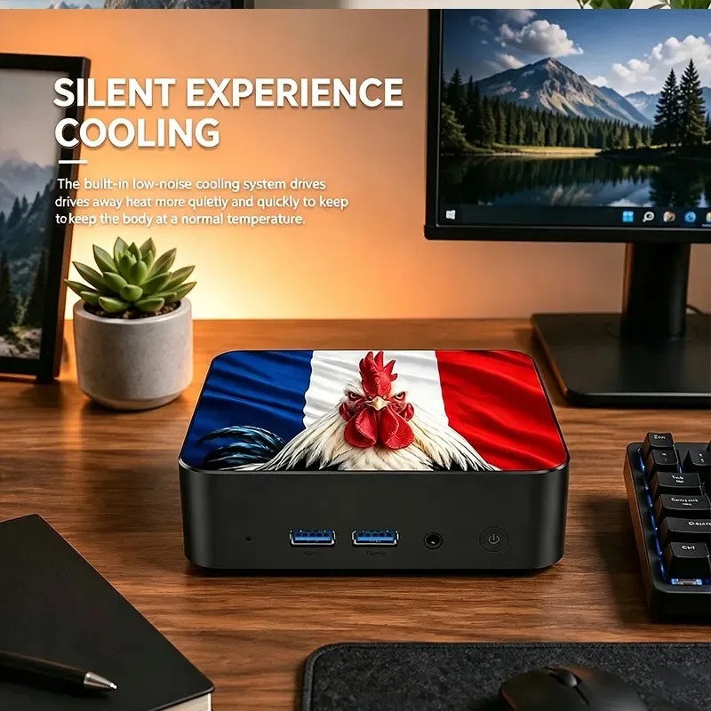 2026 Intel i3 6100 Mobil Mini  - Pc Gaming Desktop incelemesi ve fiyatı