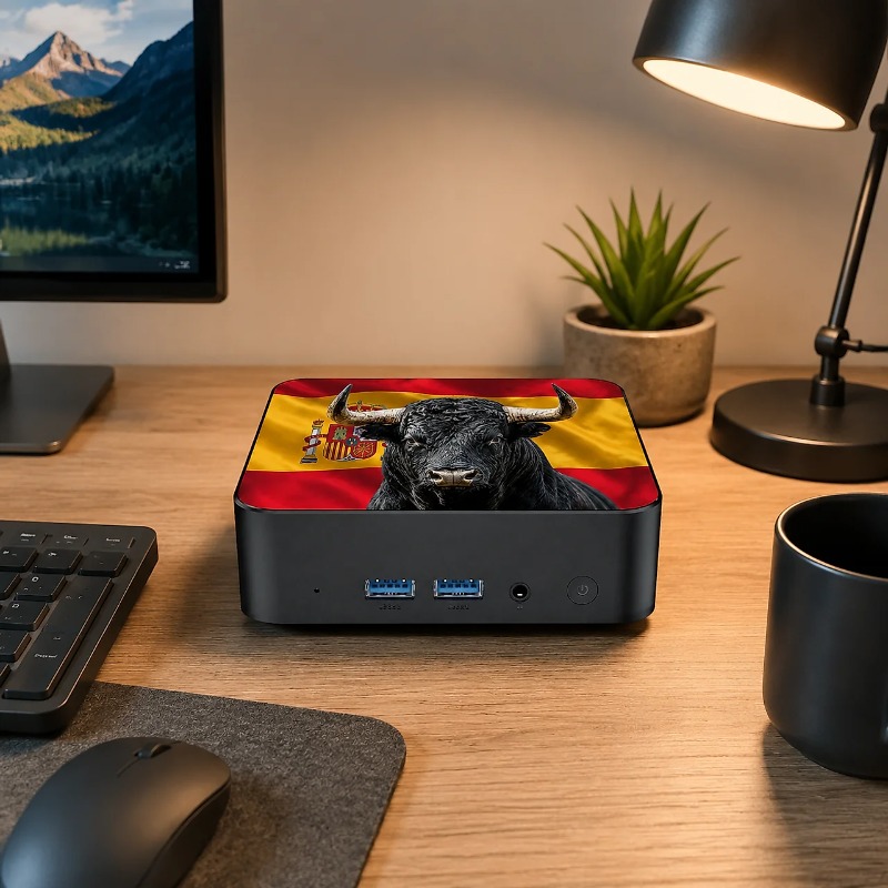 Intel Core i3‑6100 Küçük Boyut - Pc Gaming Desktop incelemesi ve fiyatı