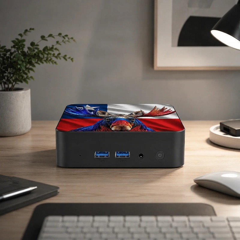 Intel Core i3‑6100 Küçük Boyut - Pc Gaming Desktop incelemesi ve fiyatı