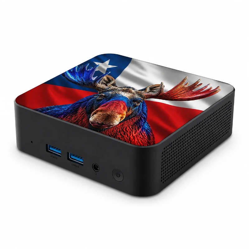 Intel Core i3‑6100 Küçük Boyut - Pc Gaming Desktop incelemesi ve fiyatı