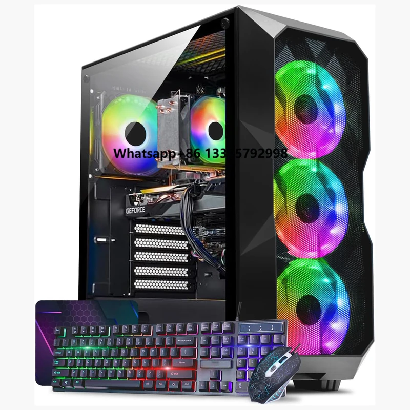 AOTESIER Oyun Bilgisayarı – In - Nvidia Vga Rtx 4070 incelemesi ve fiyatı