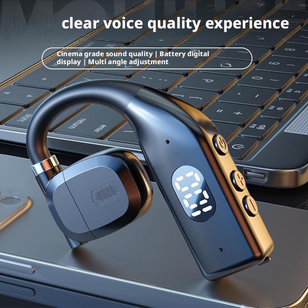 Kulak Kancalı Kablosuz Bluetoo - Gaming Microphone incelemesi ve fiyatı