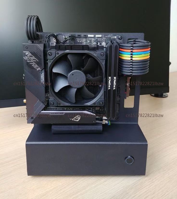 Mini ITX Açık Kasa, PC Oyunlar - Pc Gaming Test incelemesi ve fiyatı