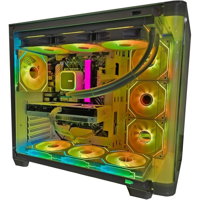 Oyun Bilgisayarı i5-14400F, RT - Pc Gaming Entry Level incelemesi ve fiyatı