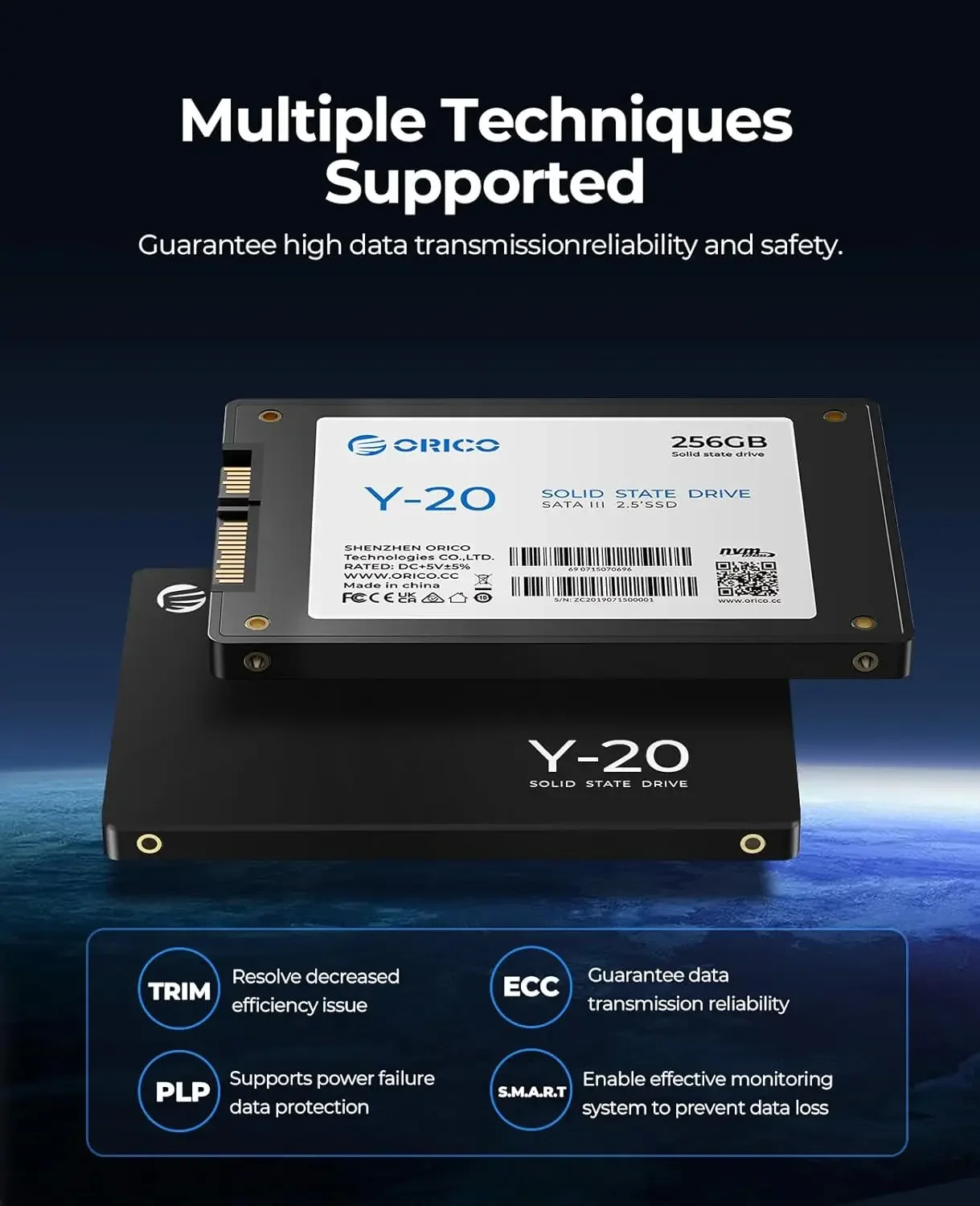ORICO SATA III SSD 2,5” Dahili - Samsung Ssd Evo 870 incelemesi ve fiyatı