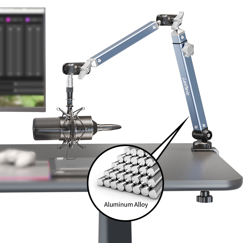 Alüminyum Alaşımlı Mikrofon St - Gaming Microphone incelemesi ve fiyatı