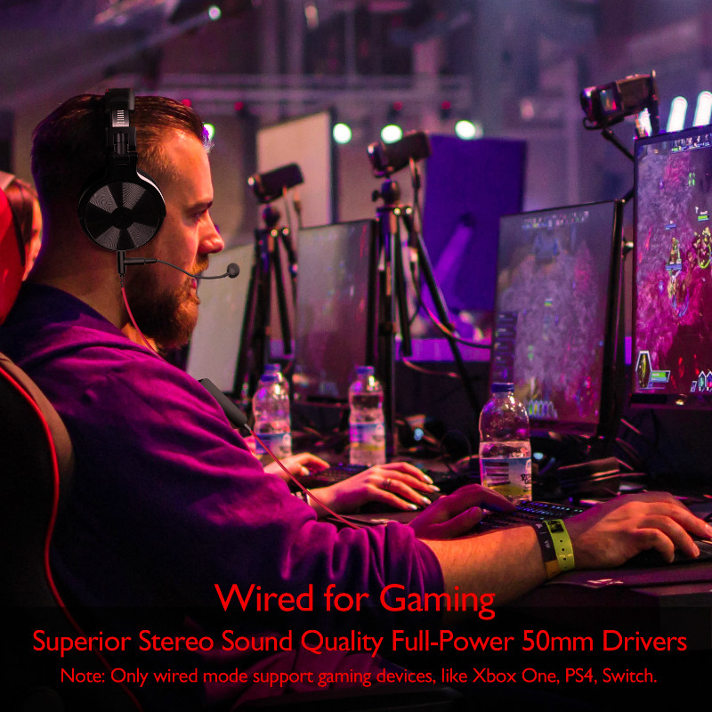 Oneodio Kablosuz Bluetooth 5.2 - Pc Gaming Y Monitor incelemesi ve fiyatı