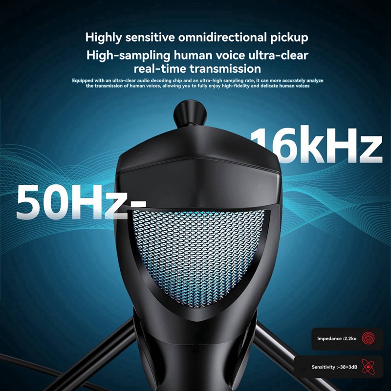Oyun Mikrofonu Profesyonel Mas - Gaming Microphone incelemesi ve fiyatı